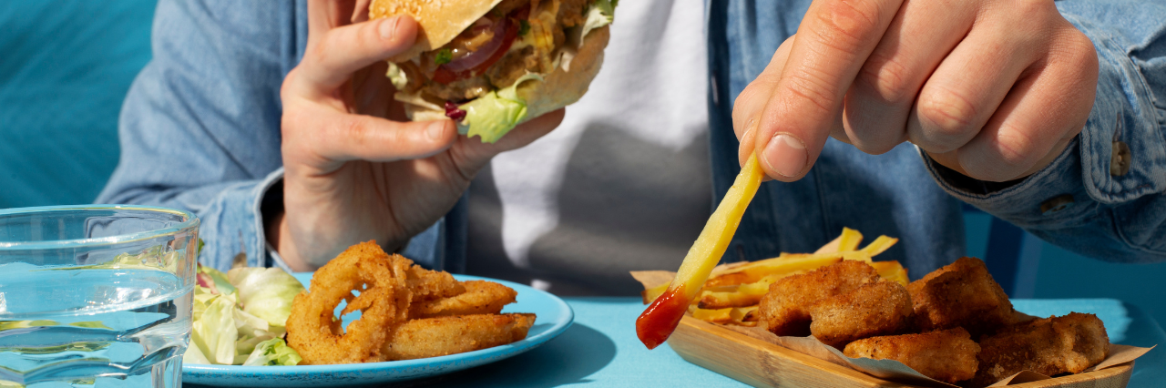 Nutrisi Seimbang sebagai Dukungan Alami bagi Ketahanan Tubuh